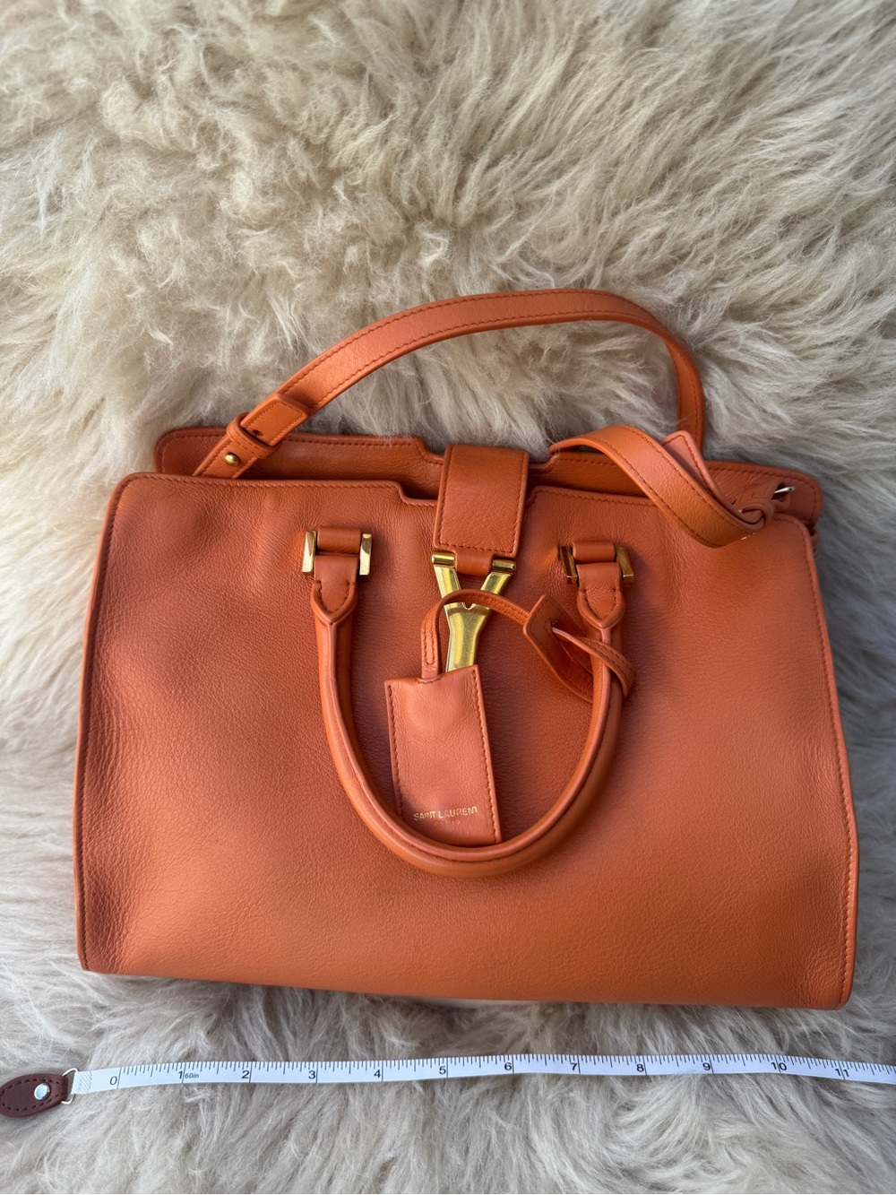 Yves Saint Laurent Era Y Cabas